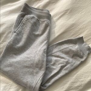 Uniqlo Gray Sweat Pants